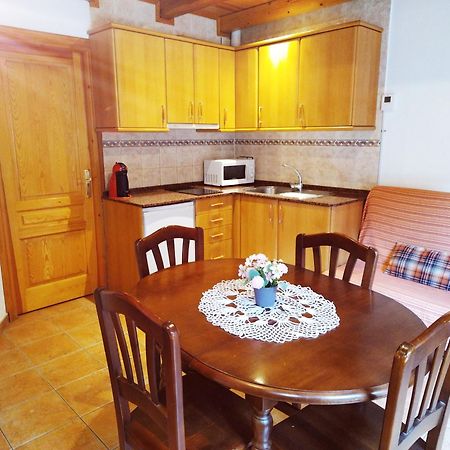 Apartament L'Atic Эспот Экстерьер фото